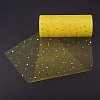 Glitter Sequin Deco Mesh Ribbons OCOR-BC0008-45-2