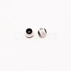 Round Evil Eye Resin Beads RESI-WH0028-01A-01-1