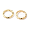 Brass Open Jump Rings KK-FS0001-23B-4
