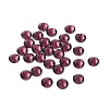 Glass Hotfix Rhinestone RGLA-A019-SS16-204-1