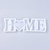 DIY Word Home Silicone Molds DIY-L042-001-2