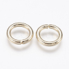 Iron Open Jump Rings X-IFIN-F136-01LG-2