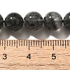 Natural Biotite Beads Strands G-F784-A03-02-5