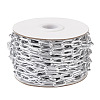 Aluminum Paperclip Chains YS-TAC001-02-1