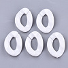 Opaque Acrylic Linking Rings OACR-S036-001B-G11-1