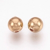 Brass Spacer Beads X-KK-Q735-211G-2