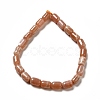 Natural Sunstone Beads Strands G-G980-25-3
