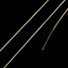 Korean Round Crystal Elastic Stretch Thread EW-Z002-01-0.8mm-4