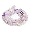 Natural Amethyst Beads Strands G-G068-A29-01-3