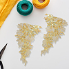 Polyester Lace for Clothing Decoration FIND-WH20040-11D-3