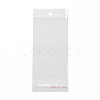 Rectangle Plastic Cellophane Bags OPP-C002-08-1