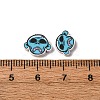 Handmade Polymer Clay Cabochons CLAY-B007-01A-3