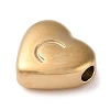 201 Stainless Steel Beads STAS-M335-01C-G-2