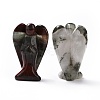 Gemstone Display Angel Decor Healing Stones G-O200-03H-2