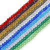 DIY Earring Bracelet Making Kit DIY-YW0006-83-4