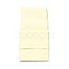 Microfiber Jewelry Pouches ABAG-P007-01B-04-4
