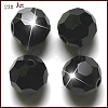 Imitation Austrian Crystal Beads SWAR-F021-8mm-280-1