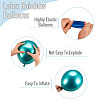 110Pcs Latex Balloon DIY-TA0015-89B-4