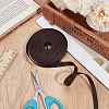 Flat Cowhide Cord OCOR-CY0003-12B-02-4