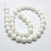 Natural Malaysia Jade Bead Strands X-G-M101-6mm-10-2