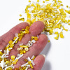 Glass Seed Beads SEED-S059-011-4