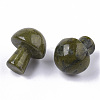 Natural TaiWan Jade GuaSha Stone G-N0325-02K-2