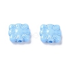 Opaque Acrylic Beads OACR-G016-26J-2