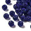 Pave Disco Ball Beads RB-A130-10mm-10-2