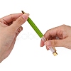 Creative Empty Tube Ballpoint Pens AJEW-L076-AM-3