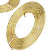 1 Roll Anodized Aluminum Wire AW-BBC0001-01C-1