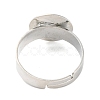 Brass Pad Ring Bases J0JR9-NFN-3