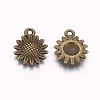 Tibetan Style Alloy Pendants LS-A-PALLOY-WH0066-12AB-2
