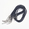 Imitation Leather Cord PJN472Y-1
