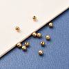 Brass Beads X-KK-F824-103G-3