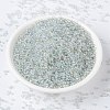 Round Transparent Colors Rainbow Glass Seed Beads X-SEED-A007-2mm-161-3