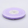 Polyester Velvet Ribbon for Gift Packing and Festival Decoration SRIB-M001-4mm-430-1