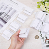 ABS Plastic Wall-mounted Toothpaste Holder AJEW-WH0796-10A-3
