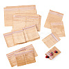 40Pcs 4 Styles PVC Resealable Bags OPP-TA0001-18A-3