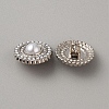 Zinc Alloy Shank Buttons BUTT-WH0028-54B-P-2