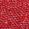 Transparent Glass Seed Beads SEED-N007-33A-04-3