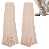 Acrylic Fiber Leg Socks AJEW-WH0661-70B-1