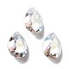 K9 Glass Rhinestone Cabochons GLAA-H034-03B-001TR-1