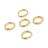 304 Stainless Steel Open Jump Rings STAS-F221-46O-G-2