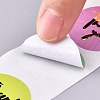 1 Inch Thank You Theme Self-Adhesive Paper Stickers DIY-K027-B08-3