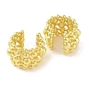 Brass Cuff Earrings for Women EJEW-I305-12G-2