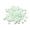 6/0 Opaque Glass Seed Beads SEED-P005-A05-1