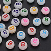 Acrylic Beads MACR-N008-58B-1