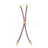 Nylon Twisted Cord Bracelet Making MAK-M025-137-1
