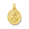 Brass Pendants KK-L227-003G-1