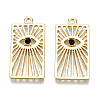 Alloy Pendants PALLOY-N157-045-2